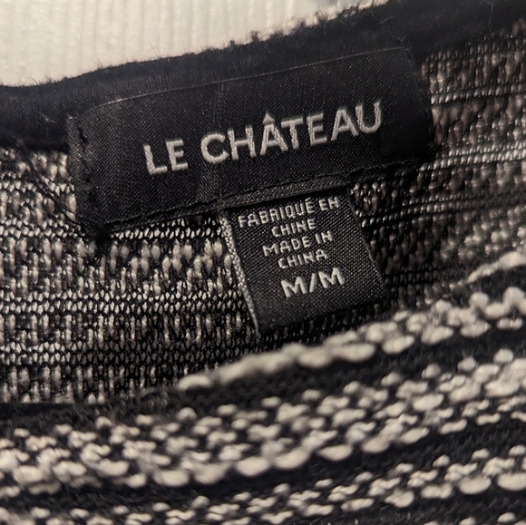 Le Chateau size M top - Picture 4 of 4